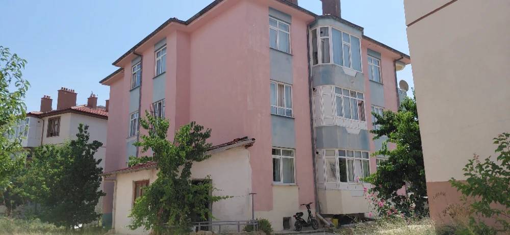 Kırmızılı Kadın Sultan Özcan'ın evi vefatından sonra ilk kez görüntülendi 2